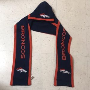 Denver Broncos Hat with pockets